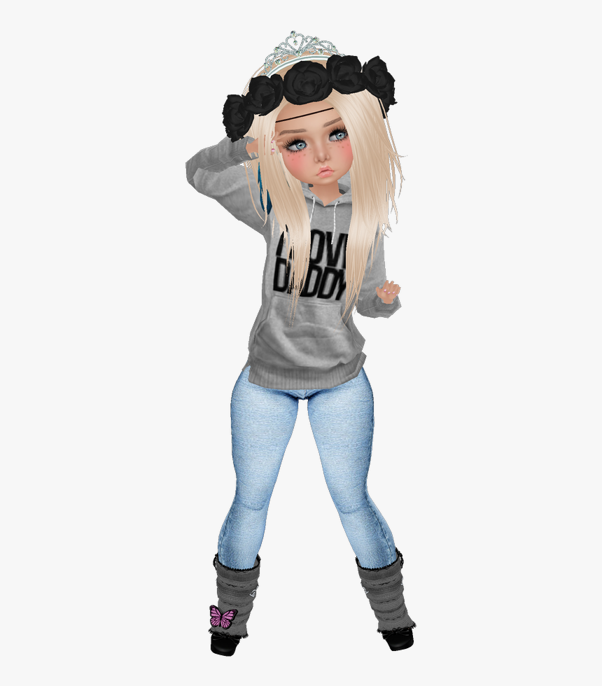 Imvu Png, Transparent Png, Free Download