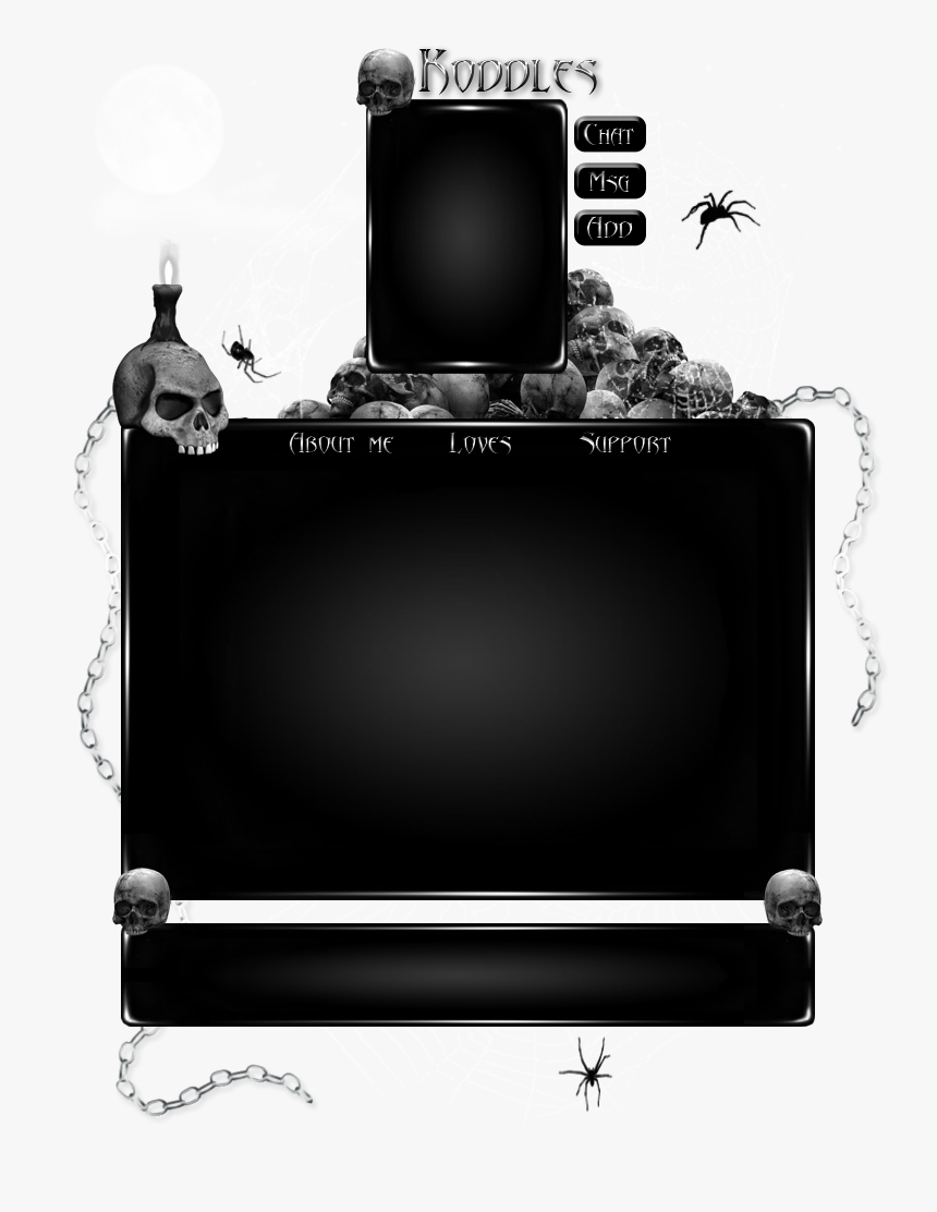 Clip Art My Avatar Page Koddles, HD Png Download, Free Download