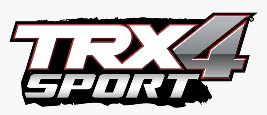 Trx 4 Sport Logo Clipart , Png Download , Transparent, Png Download, Free Download