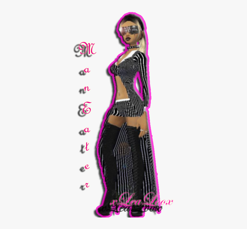 Imvu Png, Transparent Png, Free Download