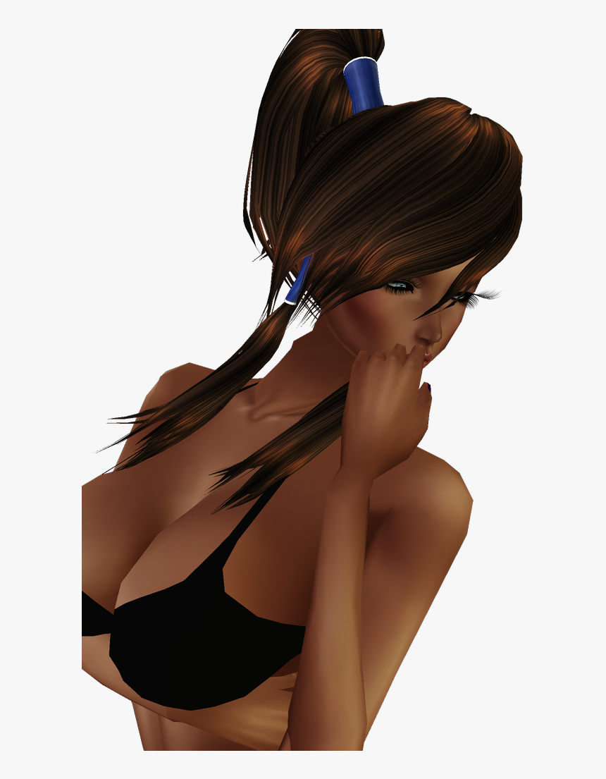 Imvu Korra Render 1, HD Png Download, Free Download
