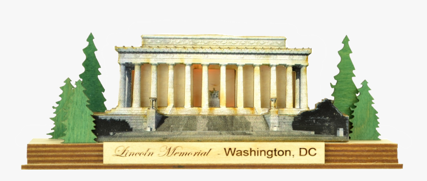 Lincoln Memorial Gs2111, HD Png Download, Free Download