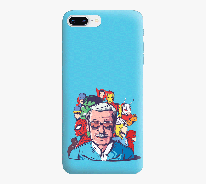Tribute To Stan Lee Phone Cover, HD Png Download, Free Download