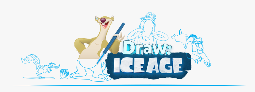 Ice Age Png, Transparent Png, Free Download