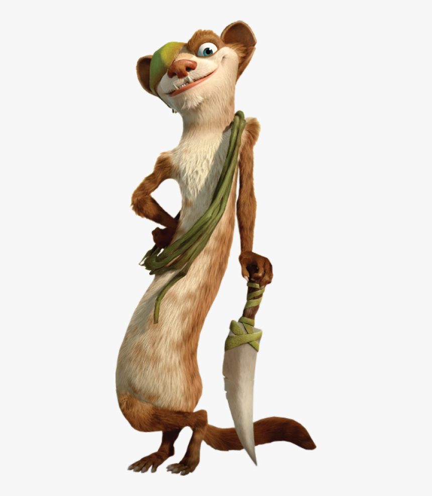 Ice Age Sid Png Download Png Image With, Transparent Png, Free Download