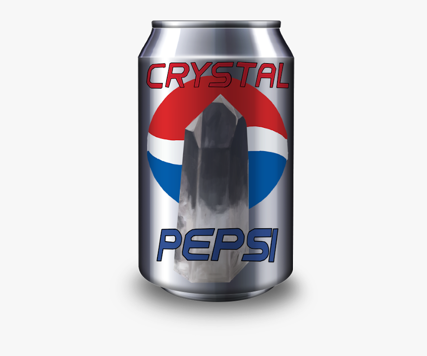 Crystal Pepsi Png, Transparent Png, Free Download