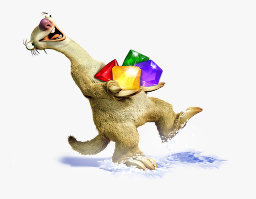 Ice Age Png, Transparent Png, Free Download