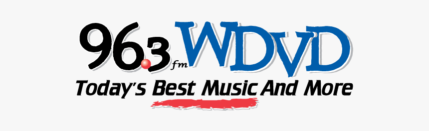 963 Wdvd Logo, HD Png Download, Free Download