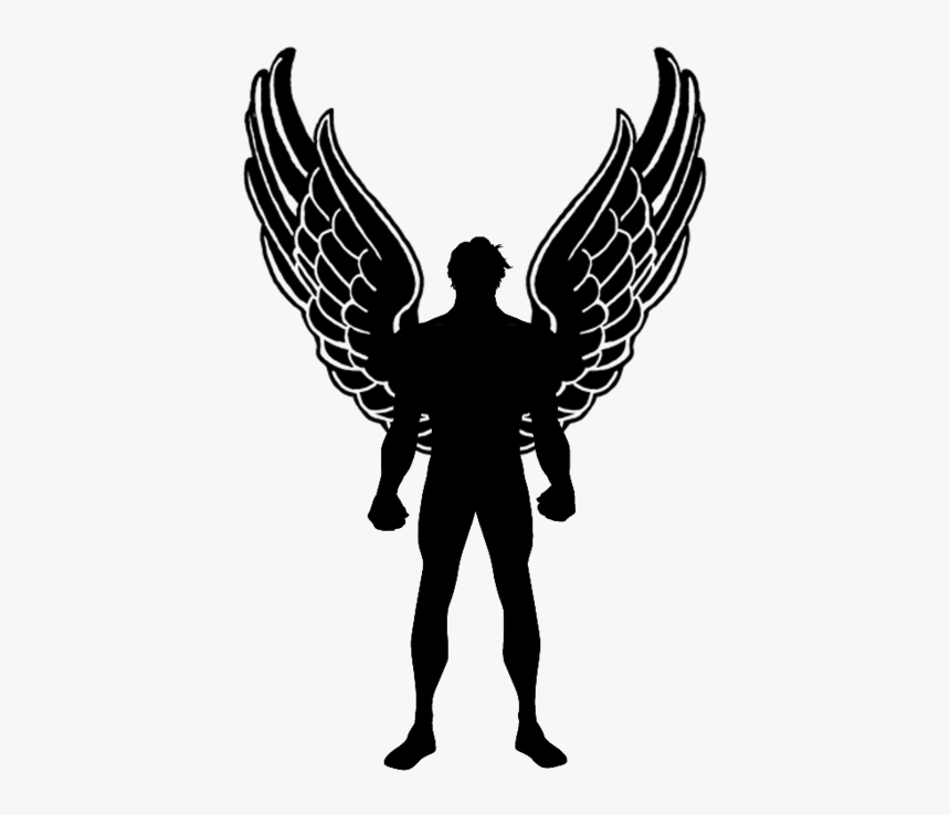 Angel Png Male, Transparent Png, Free Download