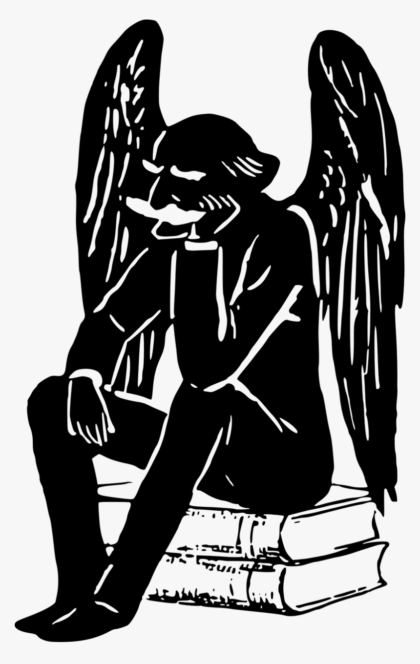 Male Angel Png, Transparent Png, Free Download