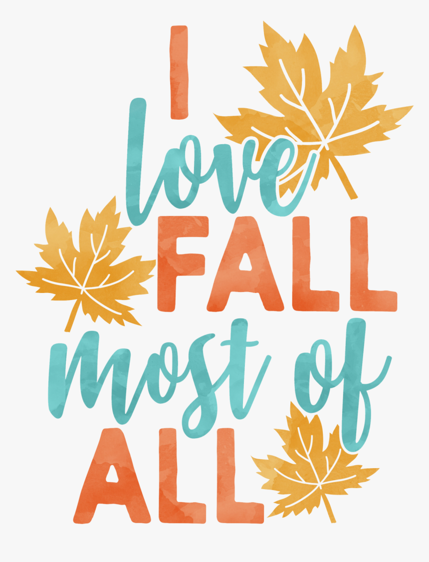 Fall Leave Png, Transparent Png, Free Download