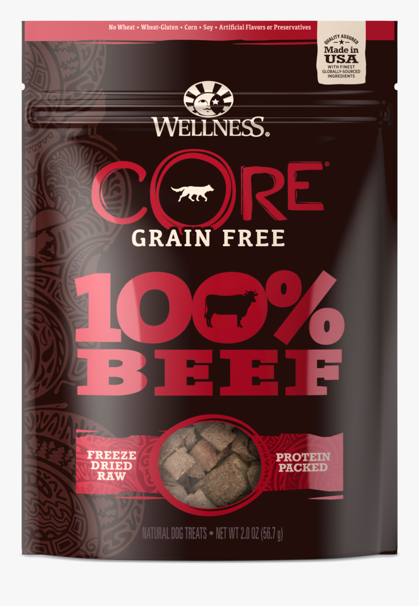 Core 100% Beef, HD Png Download, Free Download