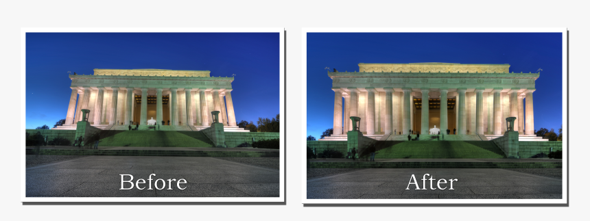 Transparent Lincoln Memorial Png, Png Download, Free Download