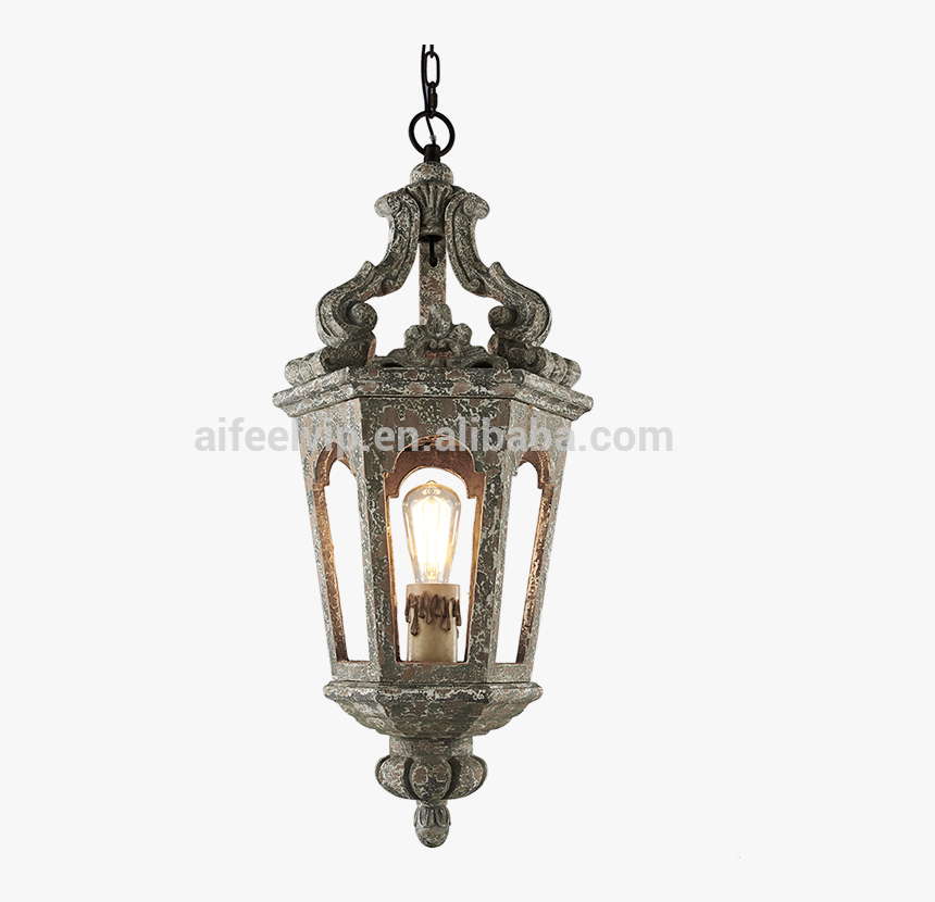 Middle East Arabic Islamic Mosque Wooden Light Fixture, HD Png Download, Free Download