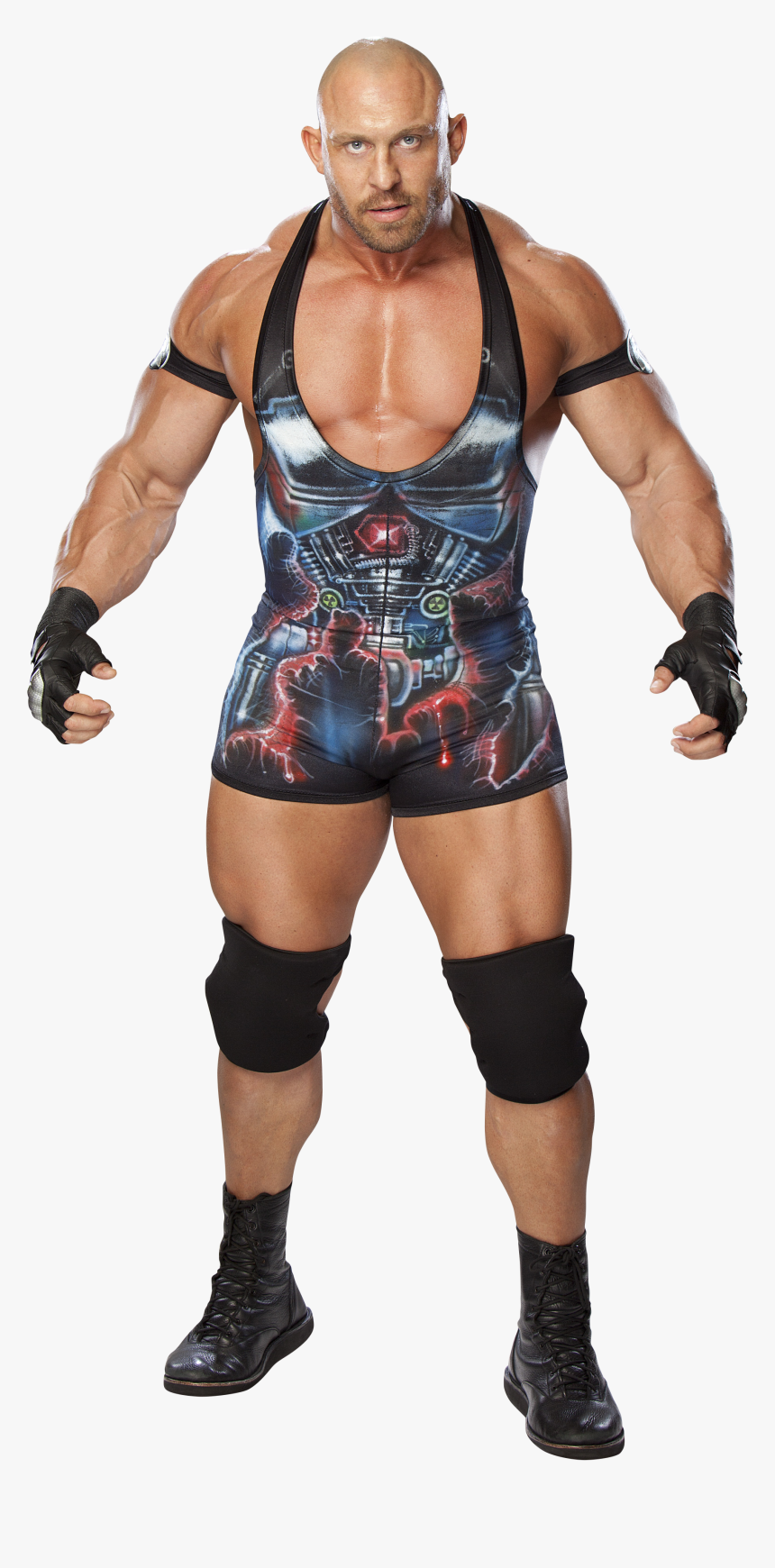 Ryback Png, Transparent Png, Free Download