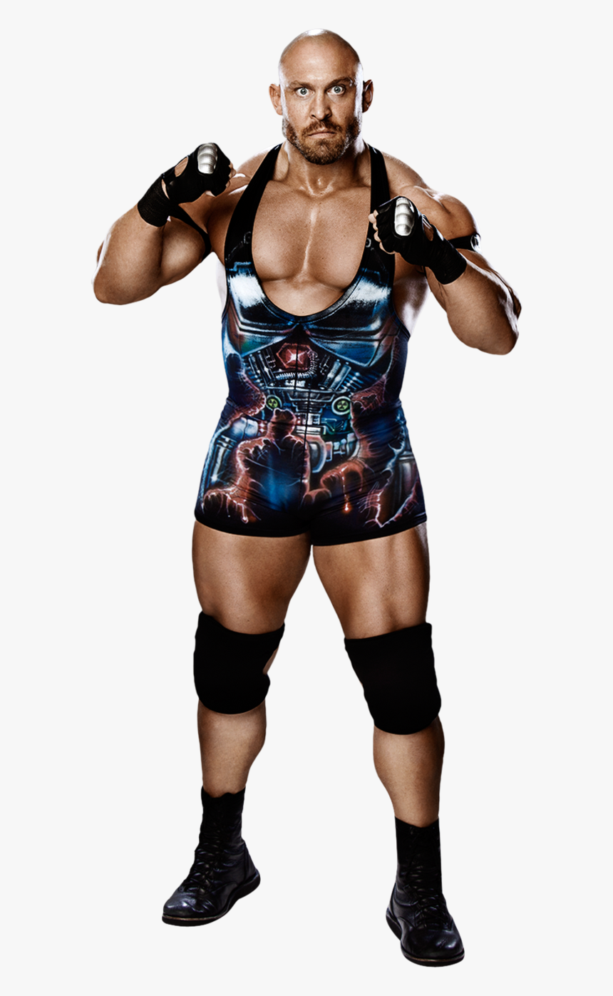 Ryback, HD Png Download, Free Download