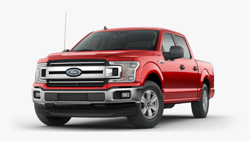 2019 Ford F-150 Xlt Crew Cab, HD Png Download, Free Download