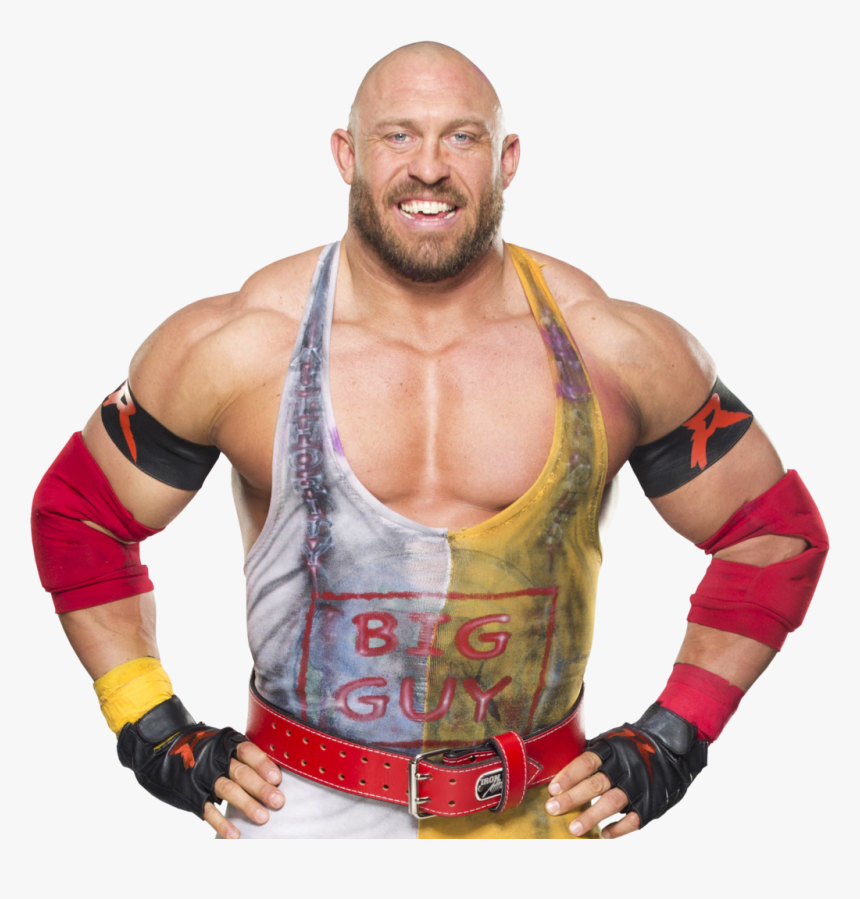 Ryback Png, Transparent Png, Free Download