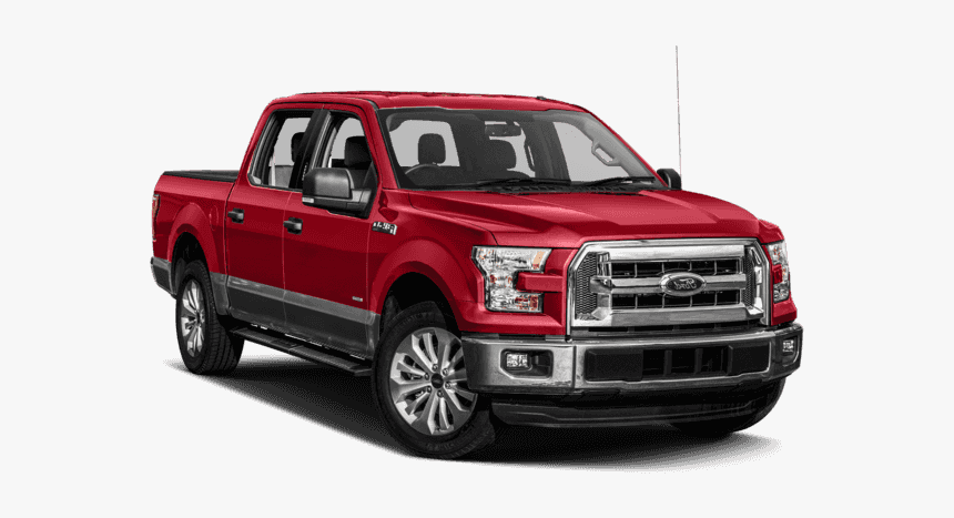 2017 Ford F-150 Png, Transparent Png, Free Download