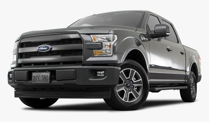 2017 Ford F150 Png, Transparent Png, Free Download