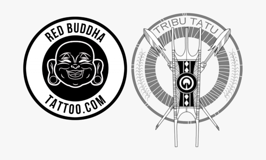 Red Buddha Tattoo, HD Png Download, Free Download