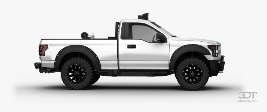 3dtuning Of Ford F150 Regular Cab Truck 2015 3dtuningcom, HD Png Download, Free Download