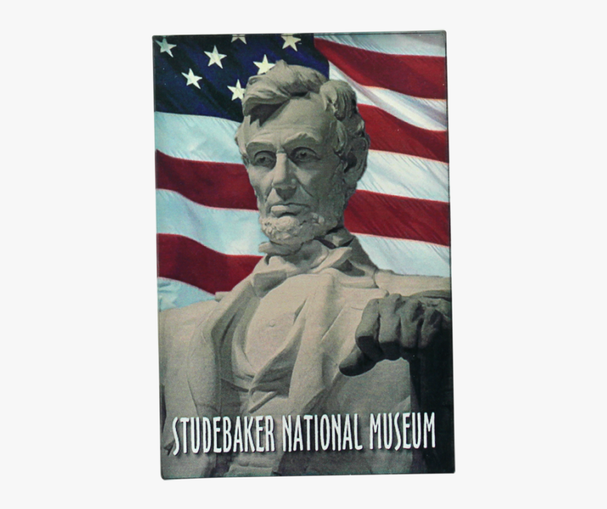 Lincoln Monument Magnet, HD Png Download, Free Download