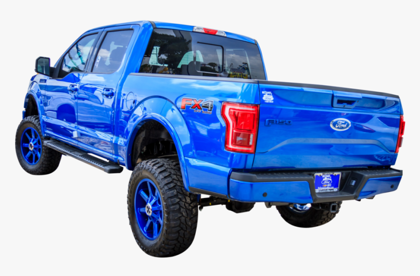 Ford F150 Png, Transparent Png, Free Download