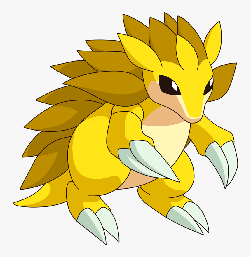 Transparent Sandshrew Png, Png Download, Free Download