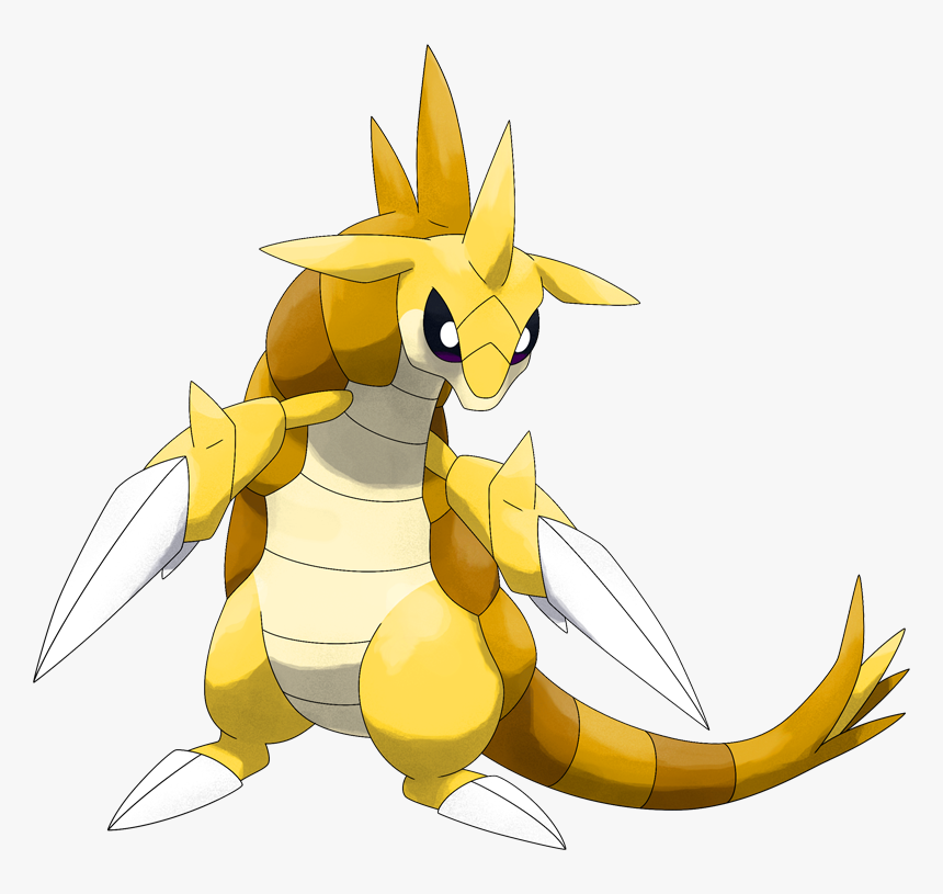 Sandslash Png, Transparent Png, Free Download