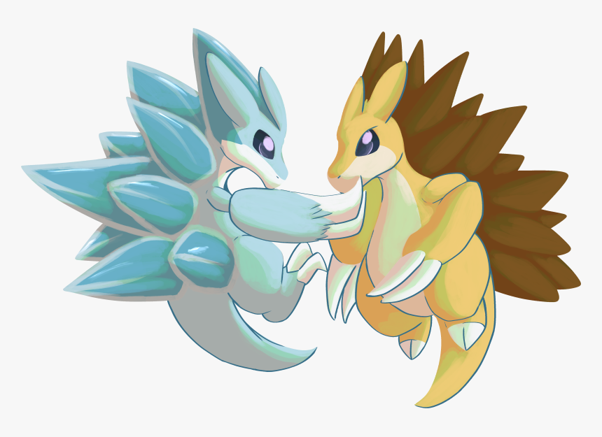 Sandslash, HD Png Download, Free Download