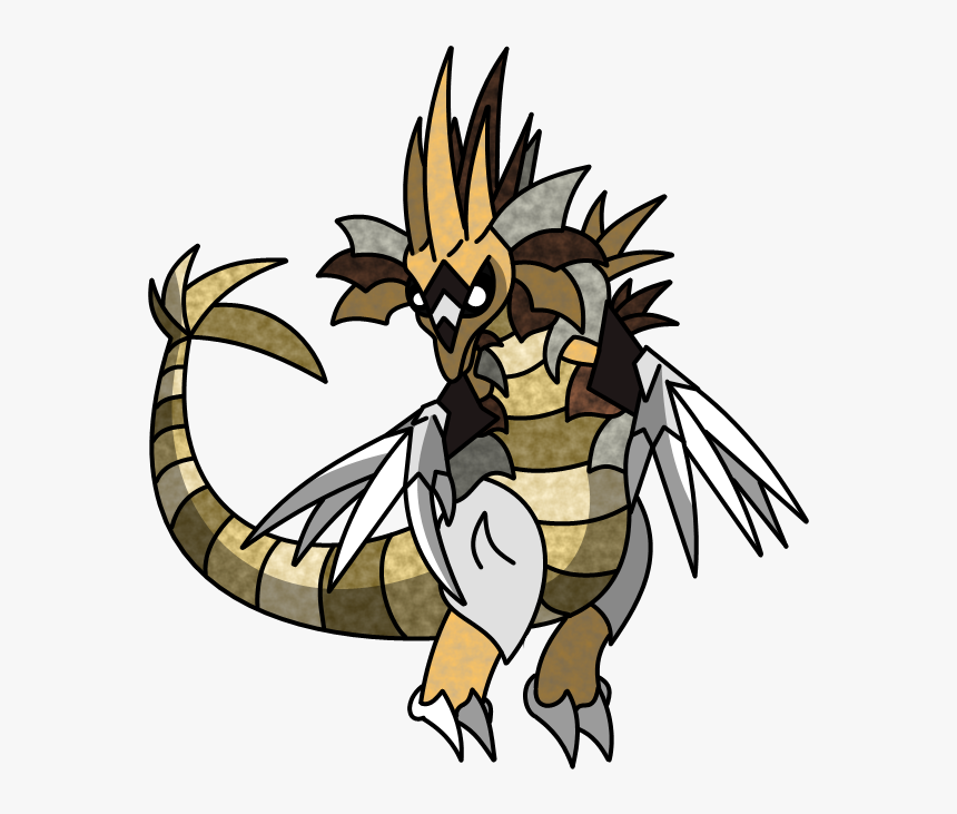 Sandslash , Png Download, Transparent Png, Free Download