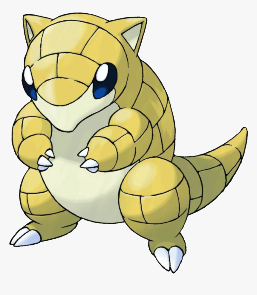 Sandslash Png, Transparent Png, Free Download