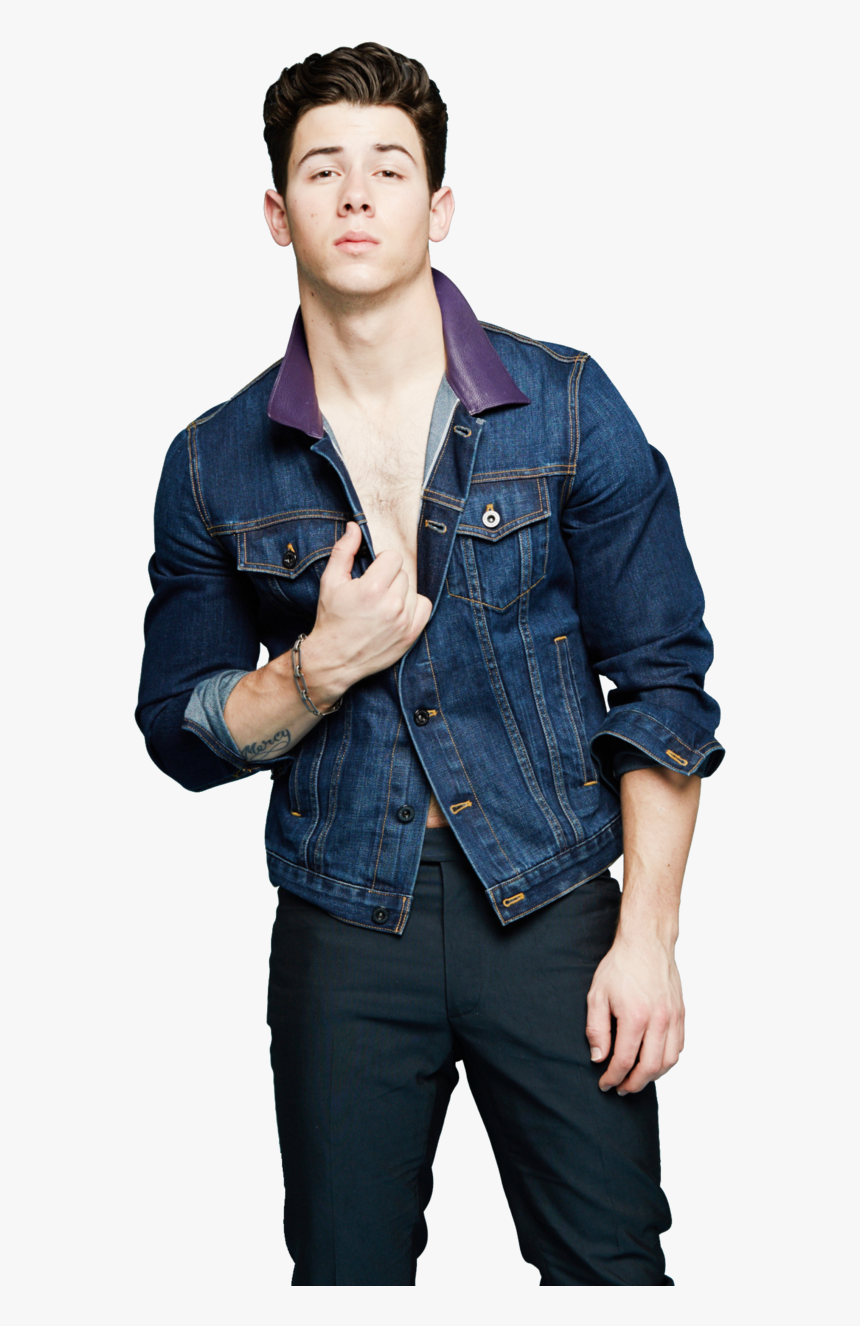 Nick Jonas Png By Maarcopngs, Transparent Png, Free Download