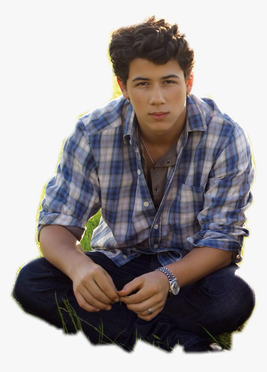 Nick Jonas Lines Vines And Trying Times , Png Download, Transparent Png, Free Download