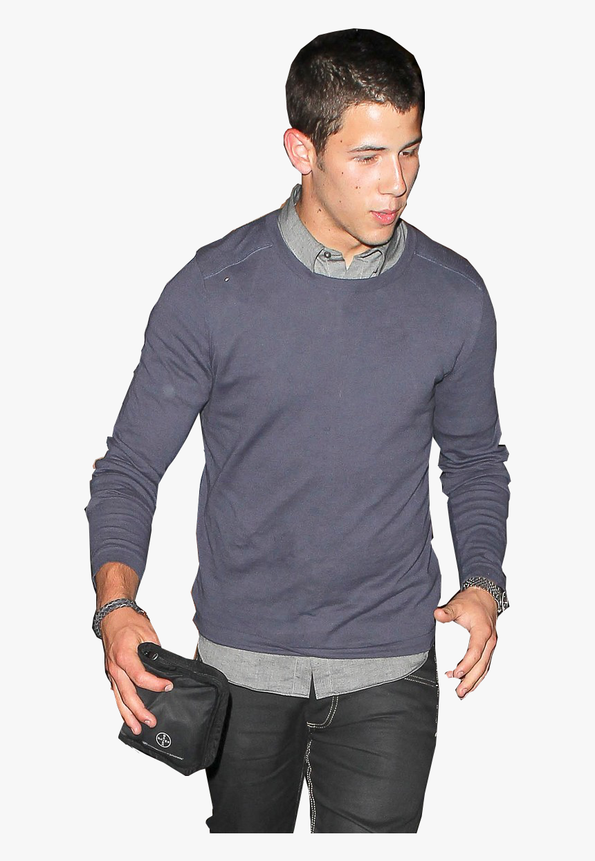 Nick Jonas Png, Transparent Png, Free Download