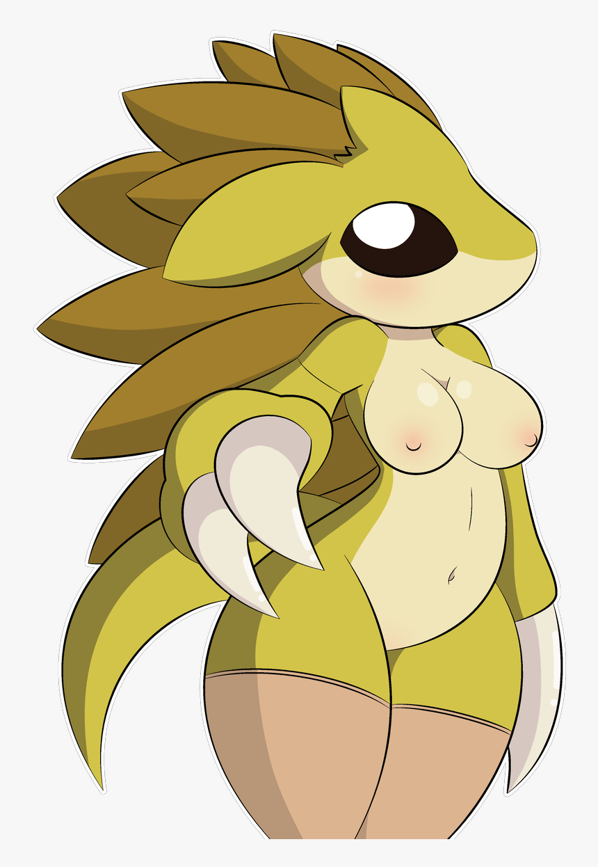 Sandslash Png, Transparent Png, Free Download