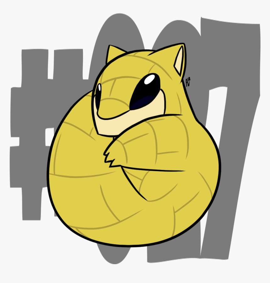 Sandslash Png, Transparent Png, Free Download