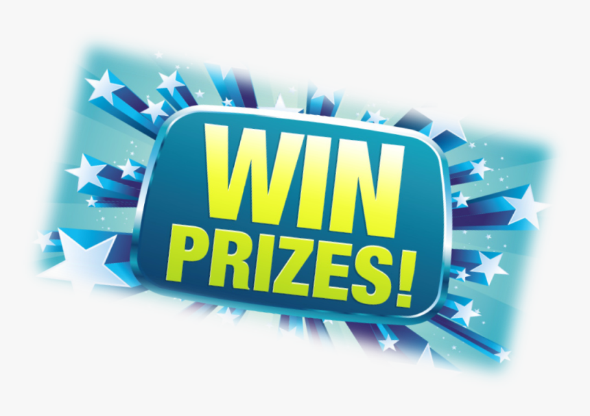 Win Prizes Png, Transparent Png, Free Download