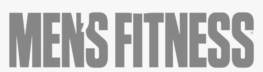 Men"s Fitness Logo Png, Transparent Png, Free Download