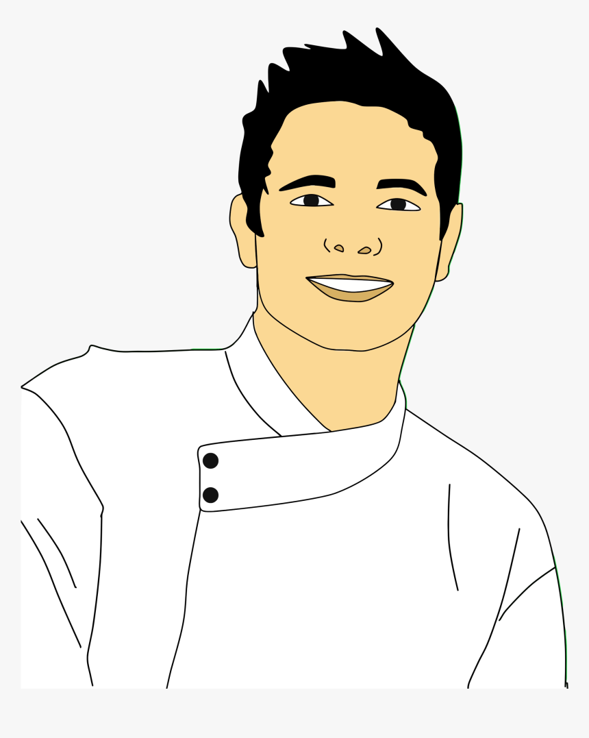 Male Chef, HD Png Download, Free Download