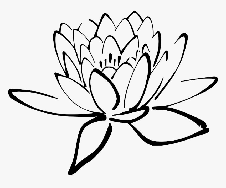 White Lotus Records Logo, HD Png Download, Free Download