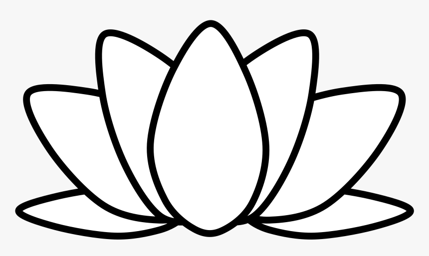 White Lotus Holistic Healing Logo, HD Png Download, Free Download