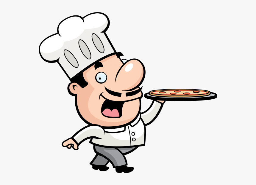 Chef Cartoon Clipart , Png Download, Transparent Png, Free Download