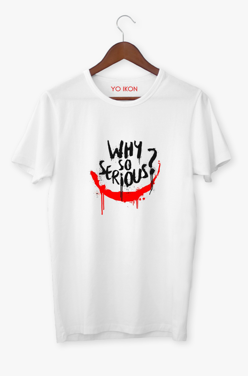 Why So Serious Png, Transparent Png, Free Download