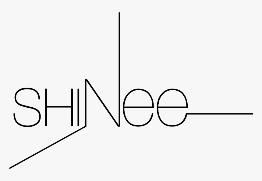 Shinee Logo, HD Png Download, Free Download