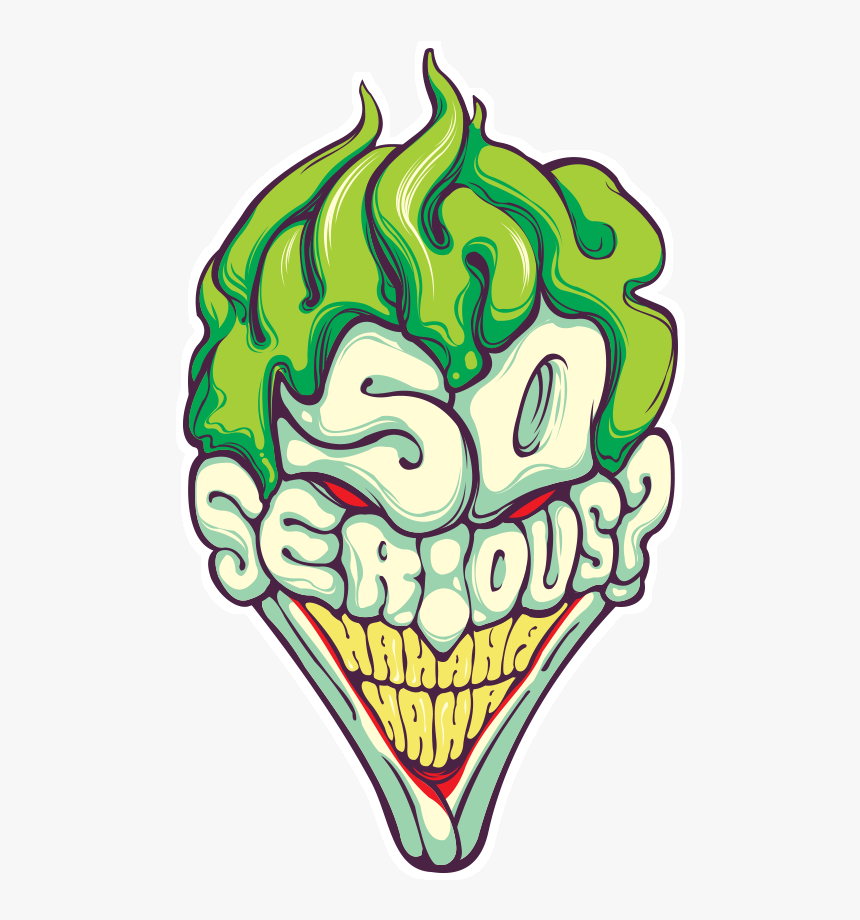 Why So Serious Png, Transparent Png, Free Download