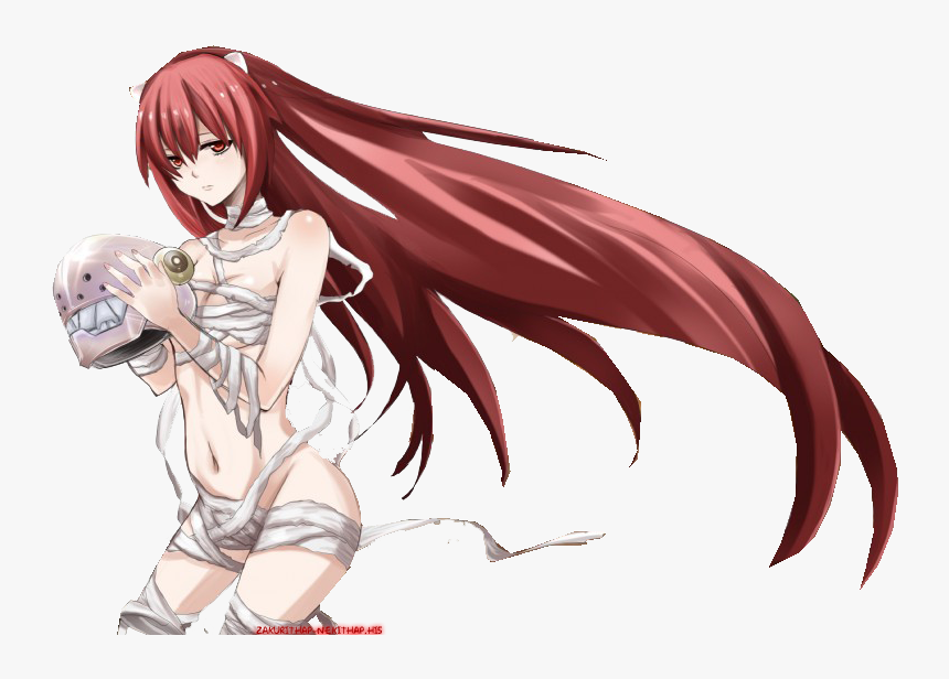 Elfen Lied Png, Transparent Png, Free Download