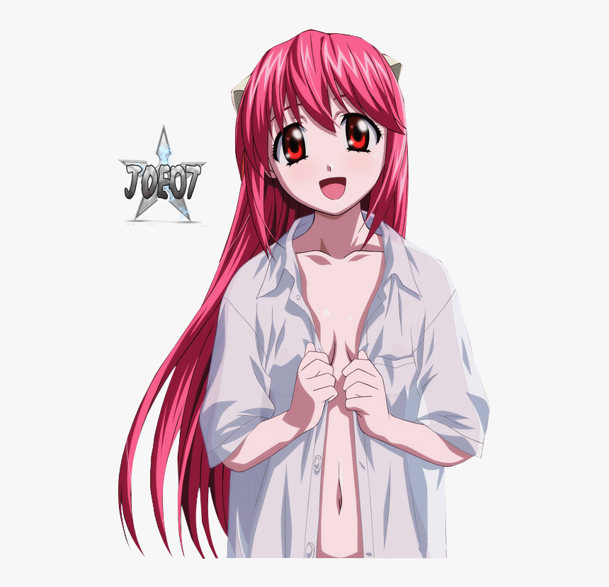 Lucy Elfen Lied Render, HD Png Download, Free Download