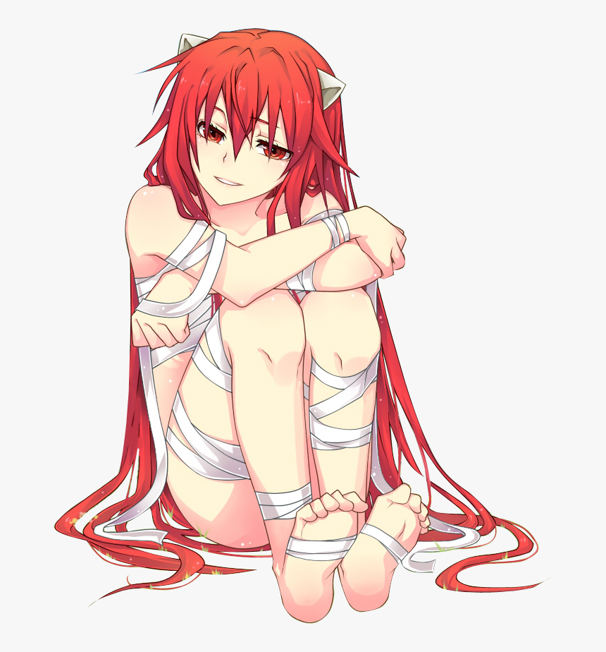 Transparent Elfen Lied Png, Png Download, Free Download